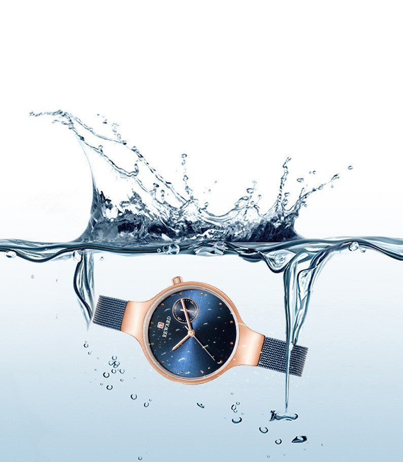 Calendar Small Dial Watch