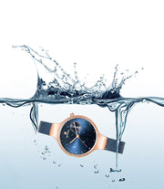 calendar small dial watch, view 2 - MRSLM