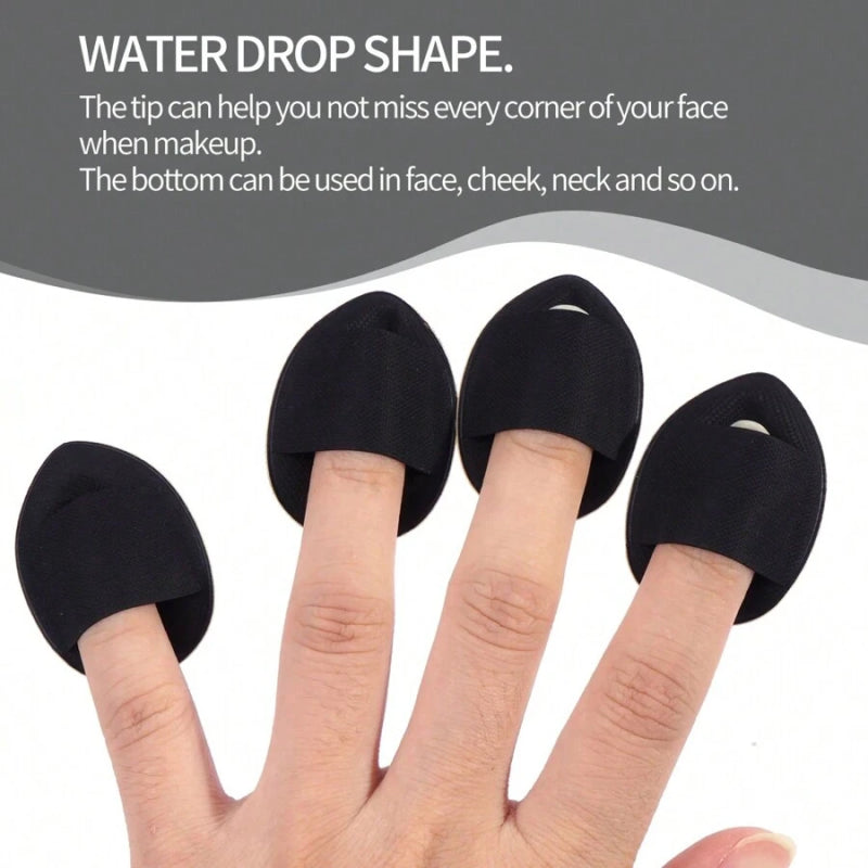 12pcs soft makeup sponge blender set, view 6 - MRSLM