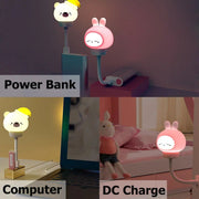 cartoon night light, view 19 - MRSLM