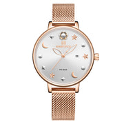 starry sky ladies watch, view 14 - MRSLM