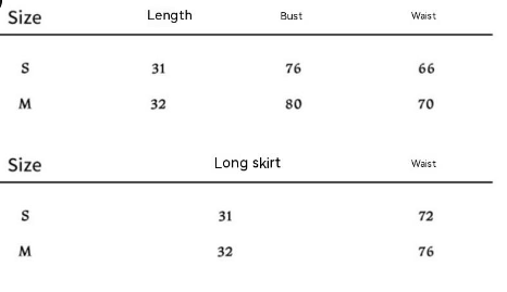 Sleeveless Denim Top High Waist Pleated Skirt Skirt Two-piece Set
