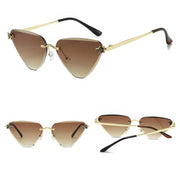 Triangle sunglasses, view 12 - MRSLM