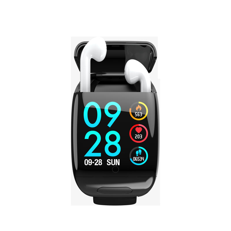 M8 smart watch with headset, view 5 - MRSLM