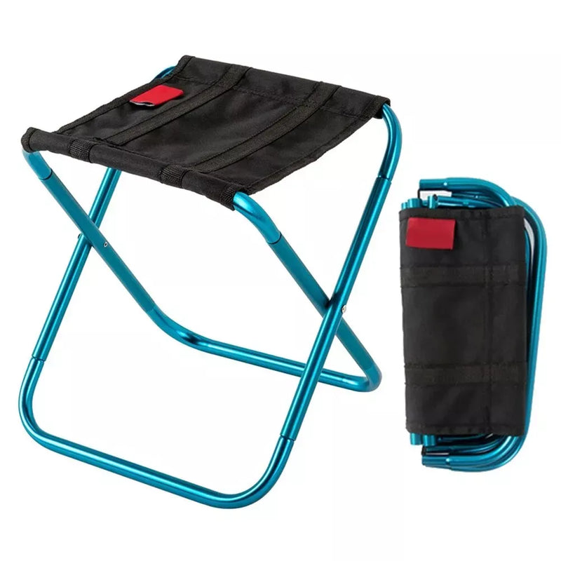 ultralight folding outdoor stool - MRSLM