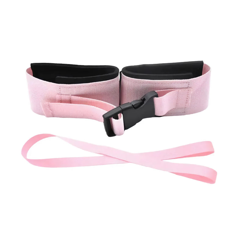 tumbling stretch strap for gymnastics, view 4 - MRSLM
