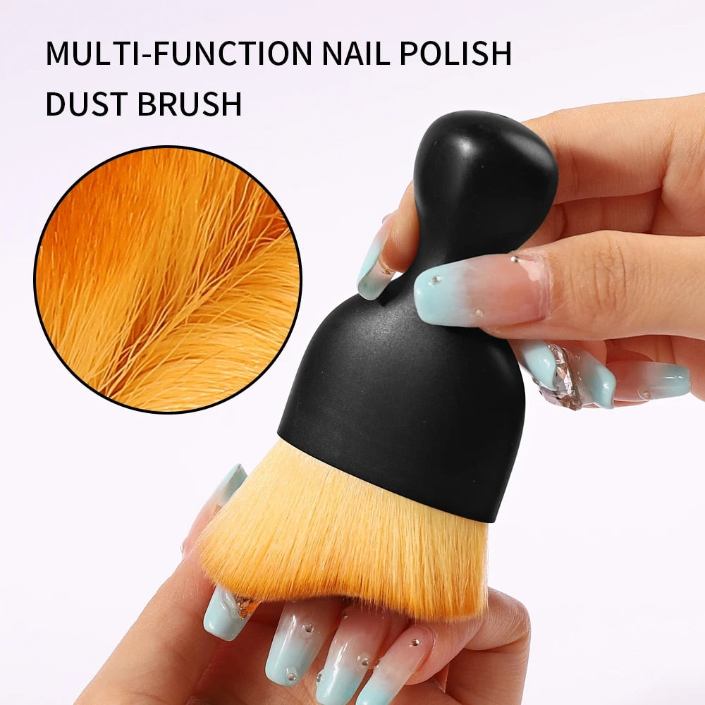 Nail Dust Brush