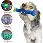 Silicone bone dog chew stick, view 5 - MRSLM