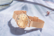 starry sky ladies watch, view 4 - MRSLM
