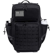 military hiking backpack, view 7 - MRSLM