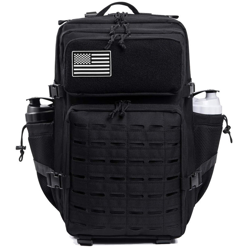 military hiking backpack, view 7 - MRSLM