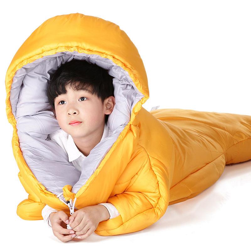 kids camping sleeping bag - MRSLM