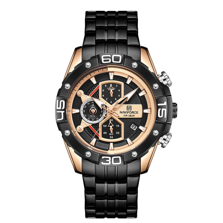 Fashion Hollow Personalized Waterproof Watch