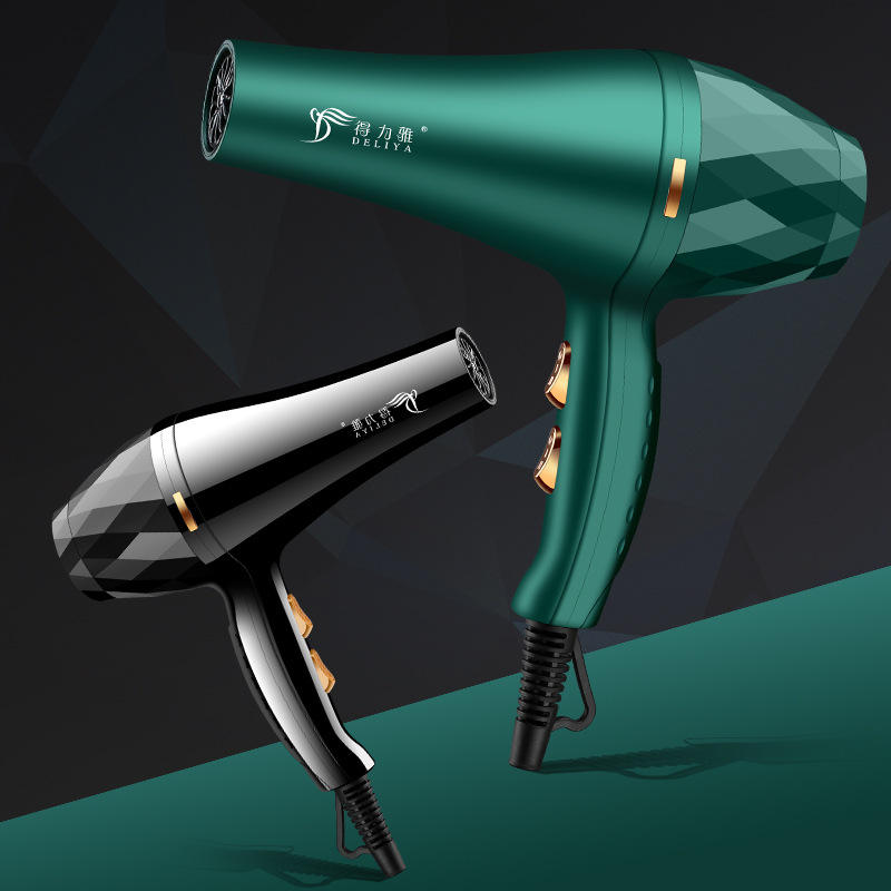 Professional 6-piece hair dryer set - MRSLM