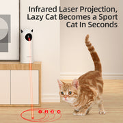 automatic laser pet toy, view 7 - MRSLM