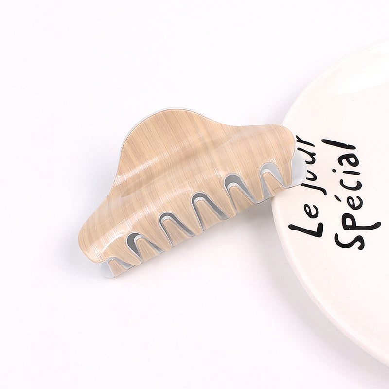 acrylic hair clip, view 6 - MRSLM