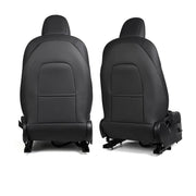 Microfiber leather seat back protectors - MRSLM