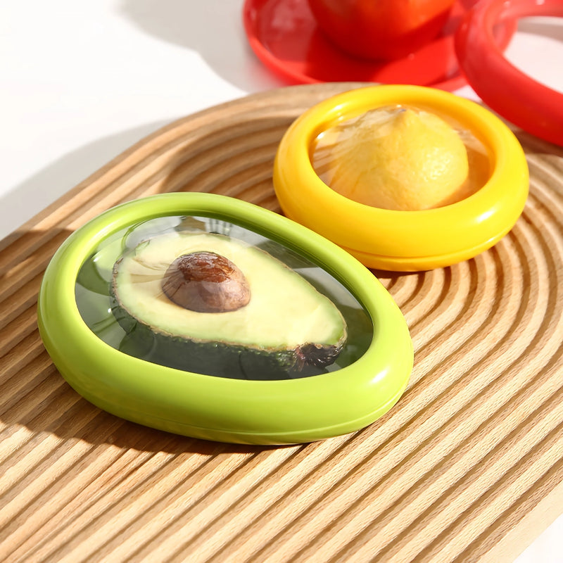 silicone fruit and vegetable storage box, view 9 - MRSLM