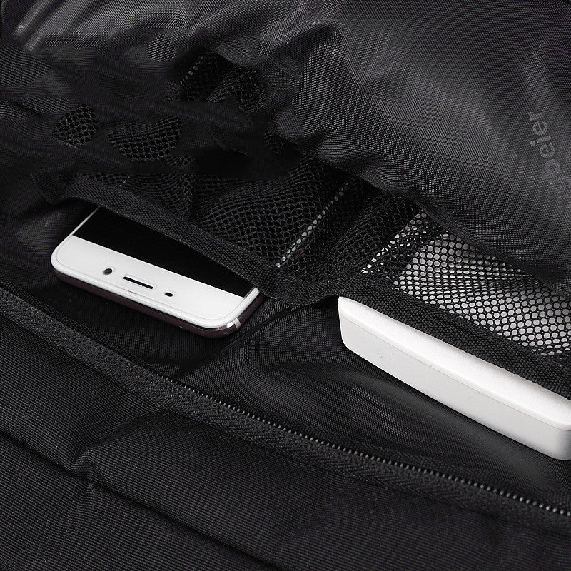 men's business computer bag, view 3 - MRSLM
