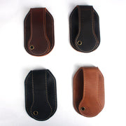 Handmade crazy horse leather coin purse, view 5 - MRSLM