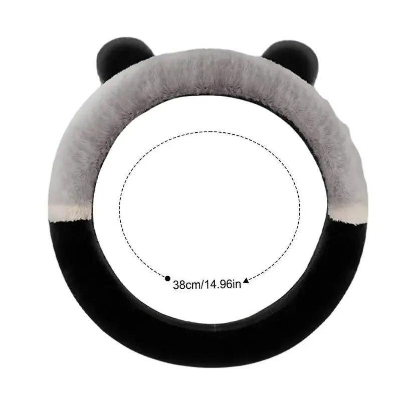 Cute Ear-Shaped Car Wheel Cover