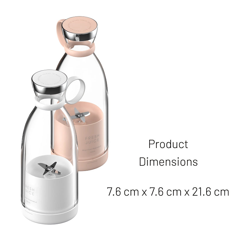 Liquidificador Elétrico Sem Fio