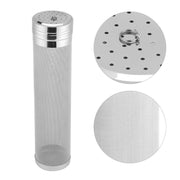304 stainless steel hop filter cartridge, view 2 - MRSLM