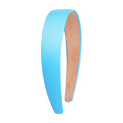 3 cm wide satin headband, view 5 - MRSLM