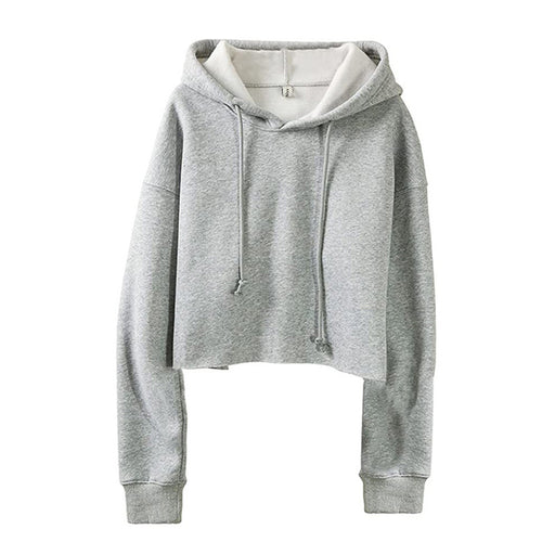 cozy fleece women's hoodie, view 4 - MRSLM