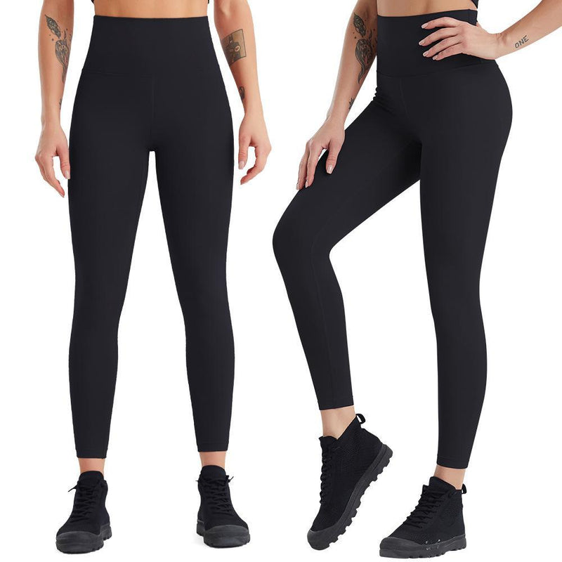 full-length fitness leggings - MRSLM