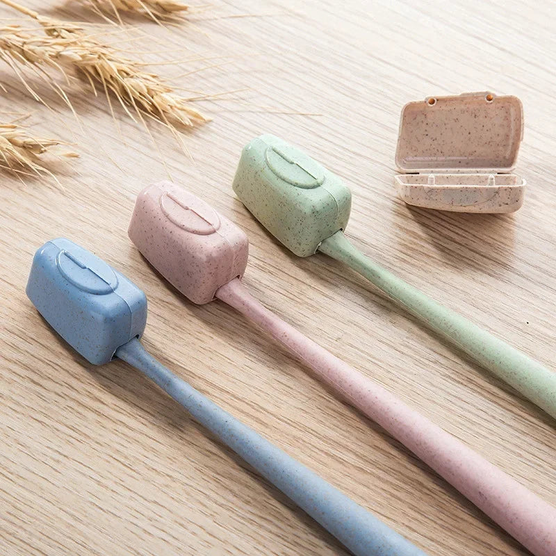 Toothbrush cover set, view 4 - MRSLM