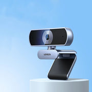 USB webcam 1080P HD with dual microphones, view 6 - MRSLM
