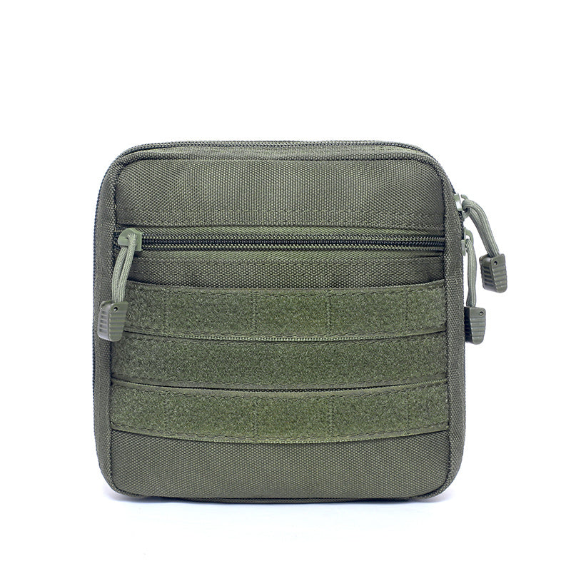 tactical nylon storage bag, view 5 - MRSLM