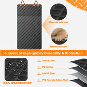 Waterproof pet cargo liner, view 6 - MRSLM
