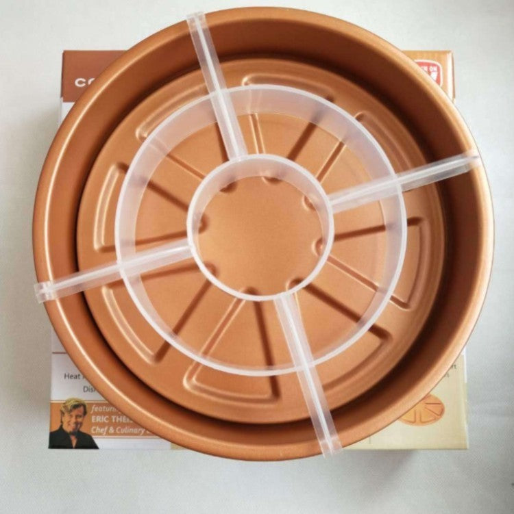 Perfect Cake Pan