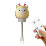 cartoon night light, view 13 - MRSLM