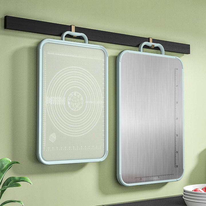 Household Antibacterial And Mildew Proof Double Sided Chopping Board
