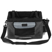 detachable bicycle basket, view 4 - MRSLM