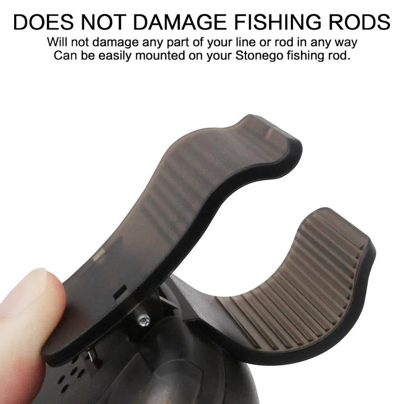 led fishing bite alarm, view 7 - MRSLM