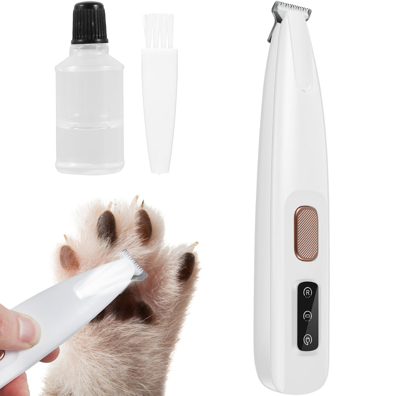 paw trimmer with led light, view 7 - MRSLM