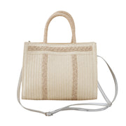 women's crossbody tote bag, view 6 - MRSLM