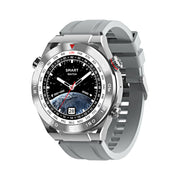 Large screen smart sports watch, view 7 - MRSLM