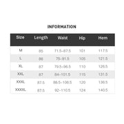 detachable high waist skirt, view 10 - MRSLM
