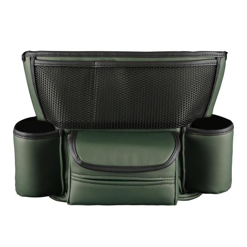 leather car seat organizer - MRSLM