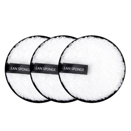 makeup remover microfiber cotton pads - MRSLM
