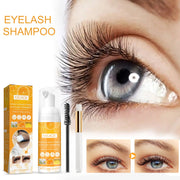 eyelash cleaning mousse - MRSLM