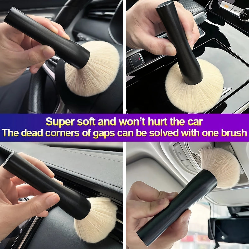 car air vent cleaning brush, view 8 - MRSLM