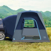 5-person SUV tent with movie screen - MRSLM
