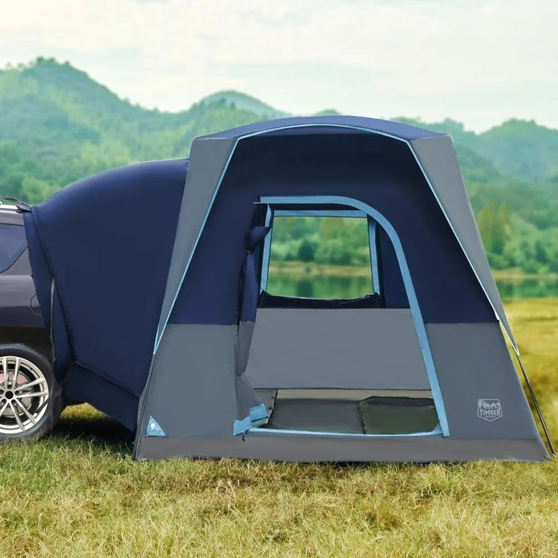 5-person SUV tent with movie screen - MRSLM