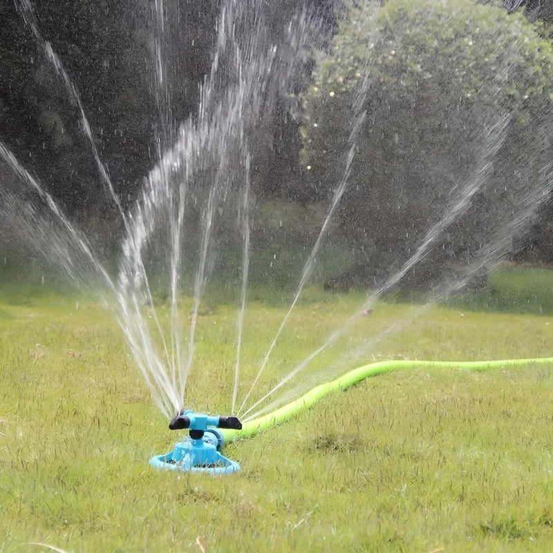 360 degree rotating garden sprinkler nozzle, view 7 - MRSLM